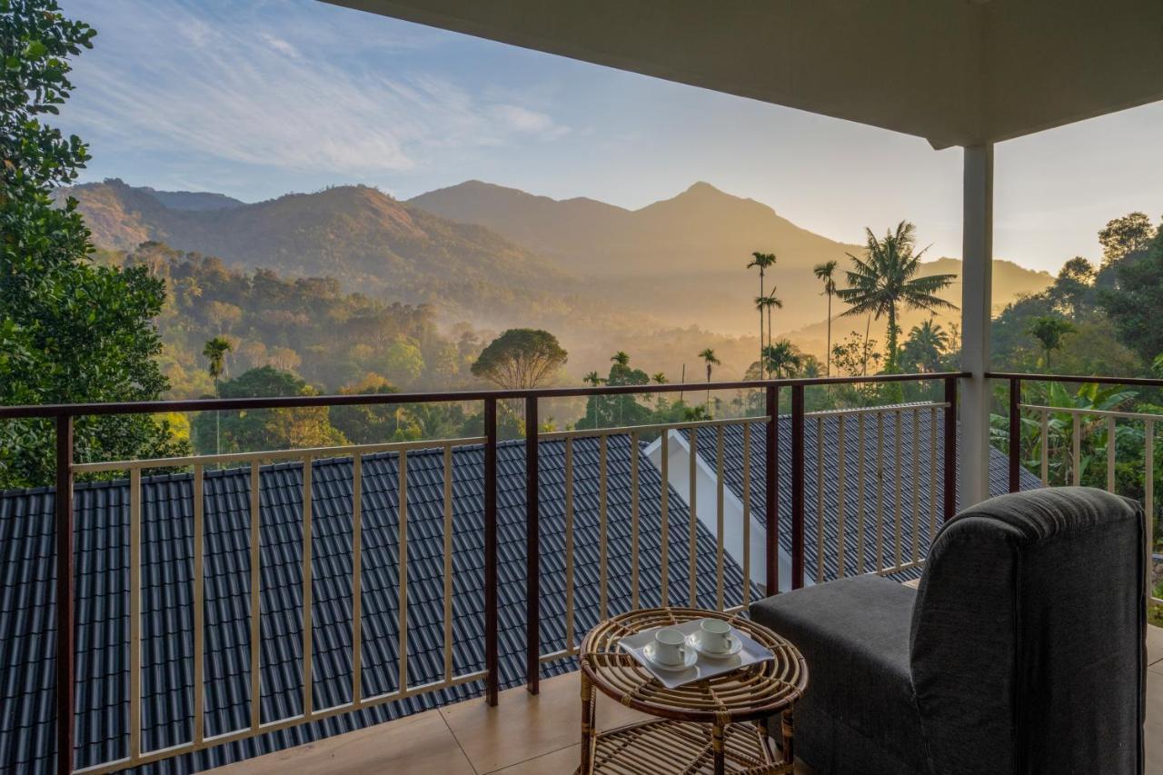 Munnar Majestic Resort With Pool Exterior photo
