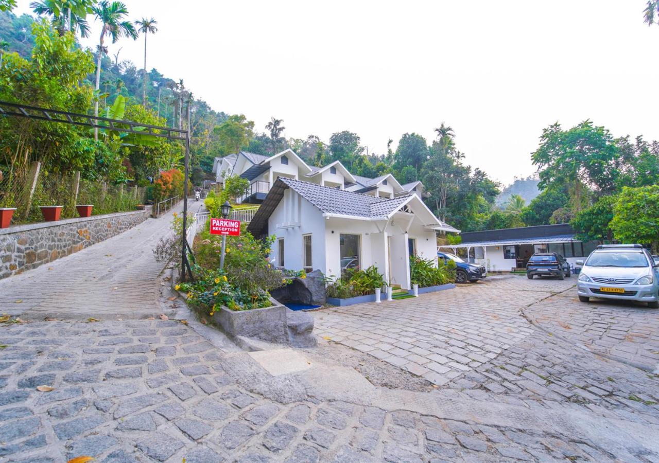 Munnar Majestic Resort With Pool Exterior photo