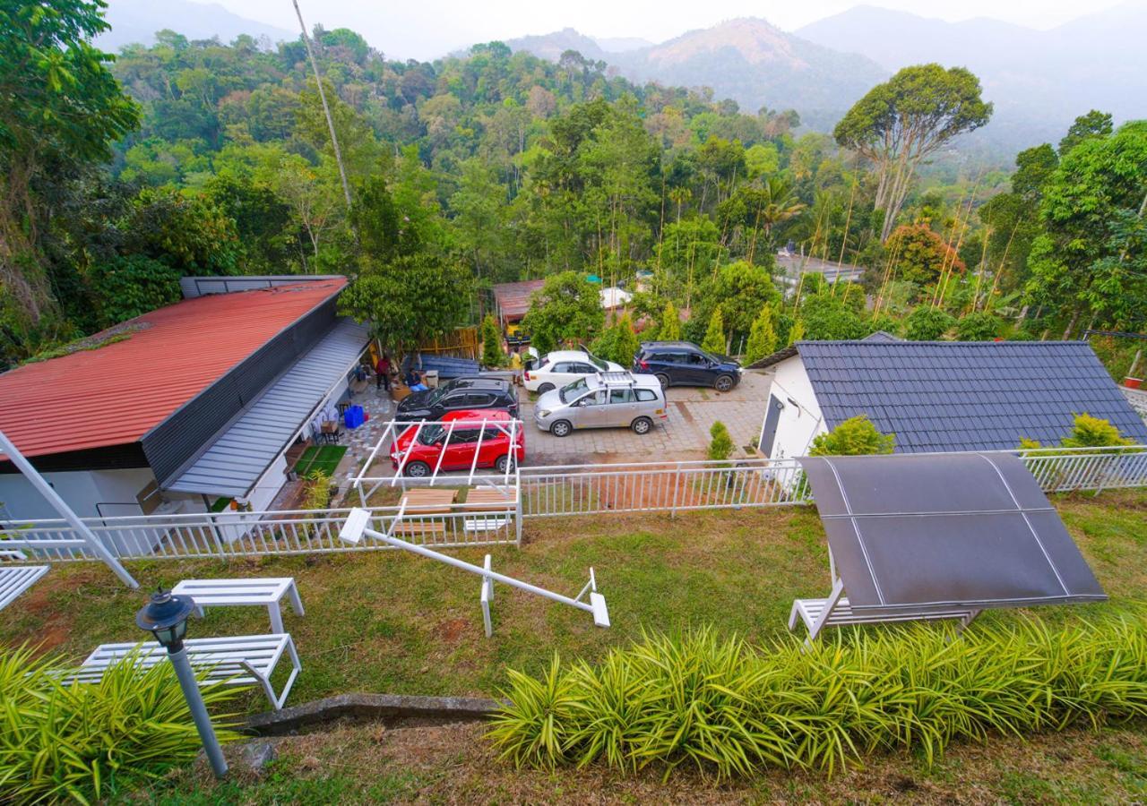 Munnar Majestic Resort With Pool Exterior photo