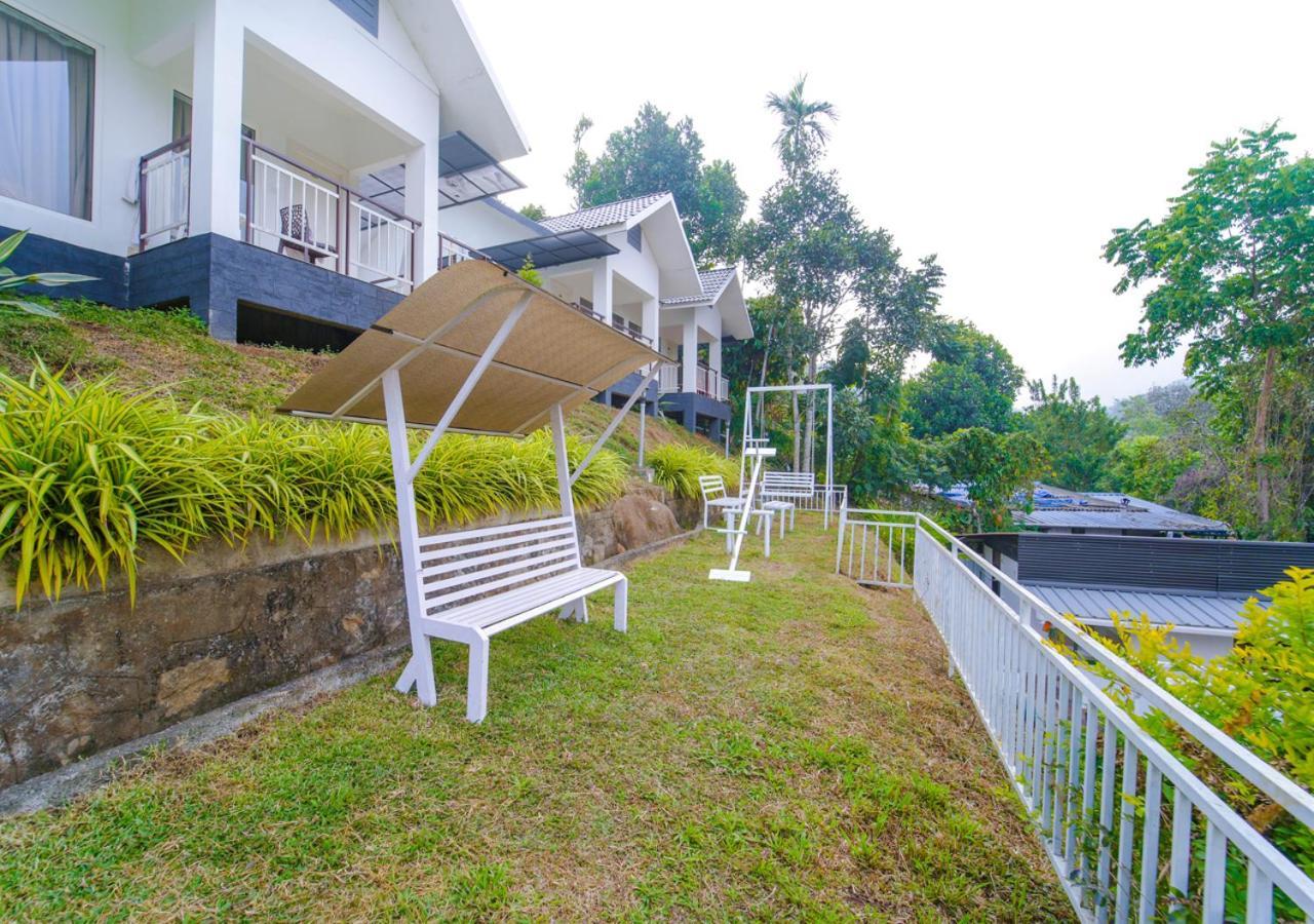 Munnar Majestic Resort With Pool Exterior photo