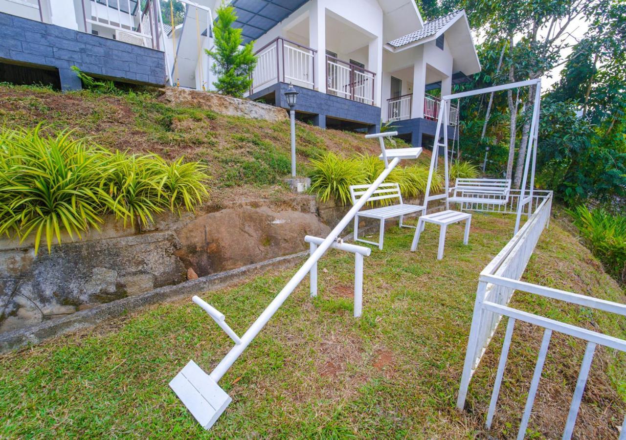 Munnar Majestic Resort With Pool Exterior photo