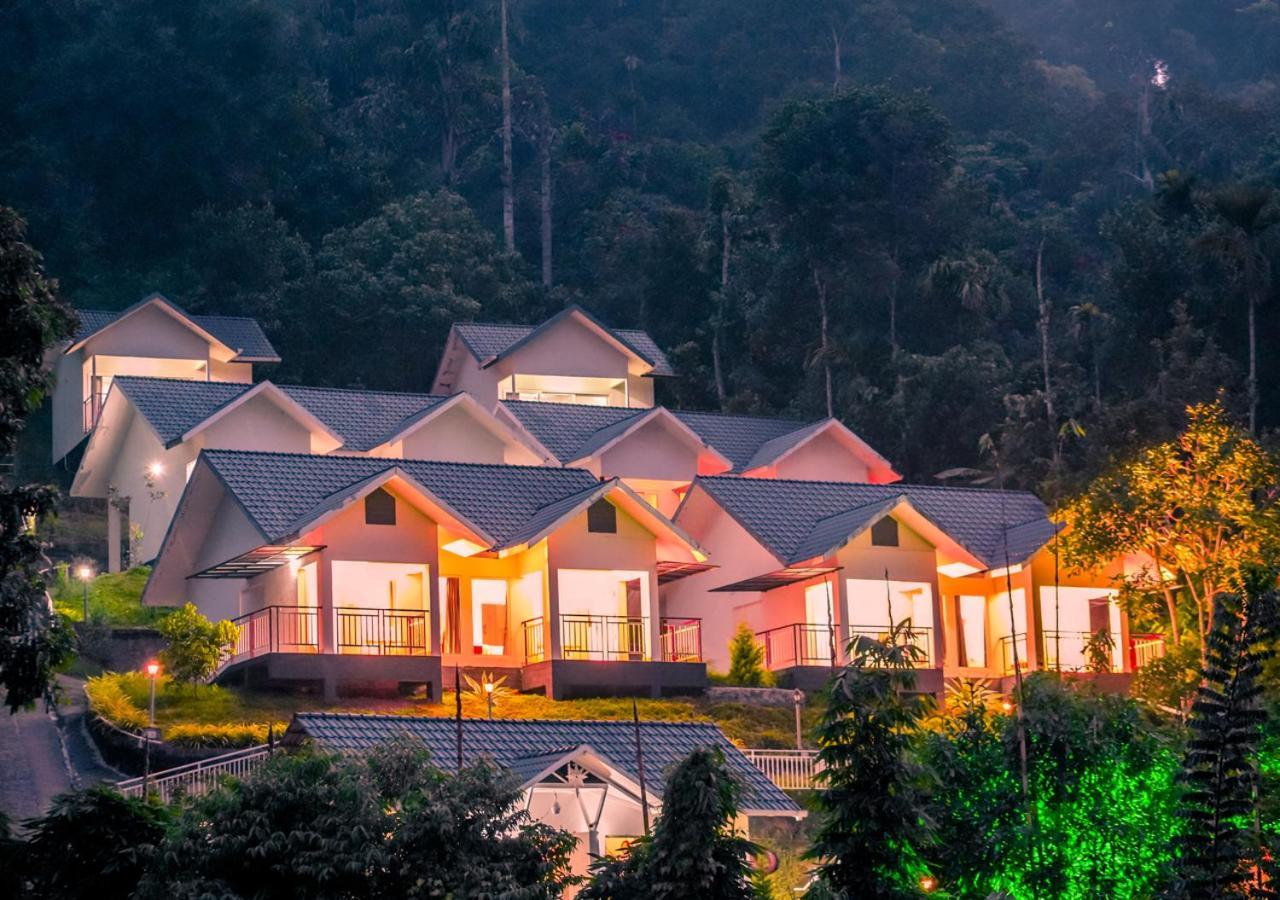 Munnar Majestic Resort With Pool Exterior photo